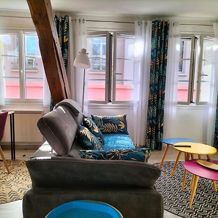 La Roseraie, Loft 3 Etoiles, Calme Et Ensoleille Au Pied Des Pyrenees Bagnères-de-Bigorre Zewnętrze zdjęcie