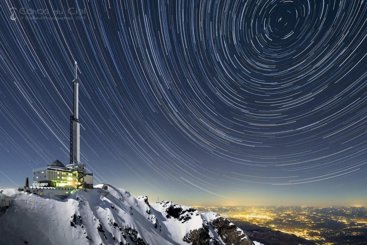 La Roseraie, Loft 3 Etoiles, Calme Et Ensoleille Au Pied Des Pyrenees Bagnères-de-Bigorre Zewnętrze zdjęcie
