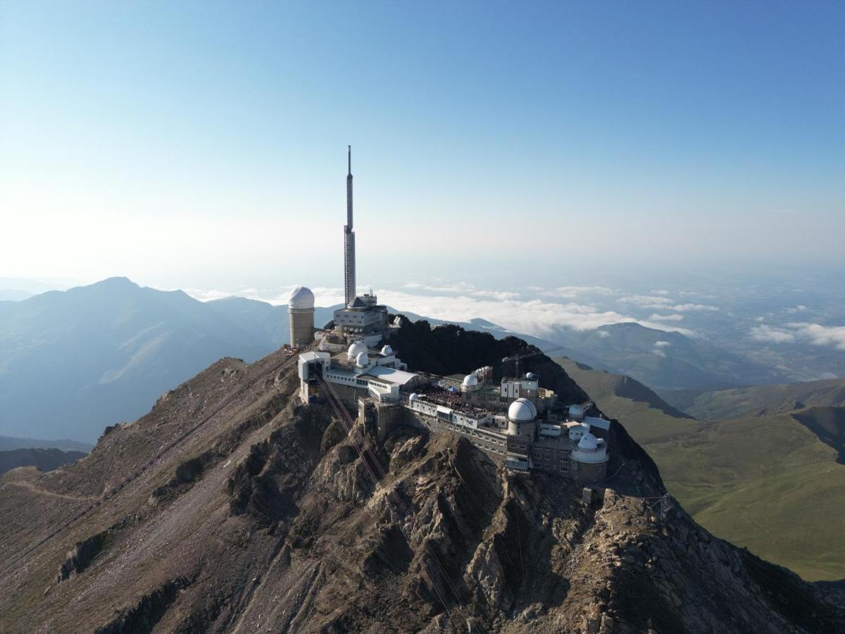 La Roseraie, Loft 3 Etoiles, Calme Et Ensoleille Au Pied Des Pyrenees Bagnères-de-Bigorre Zewnętrze zdjęcie