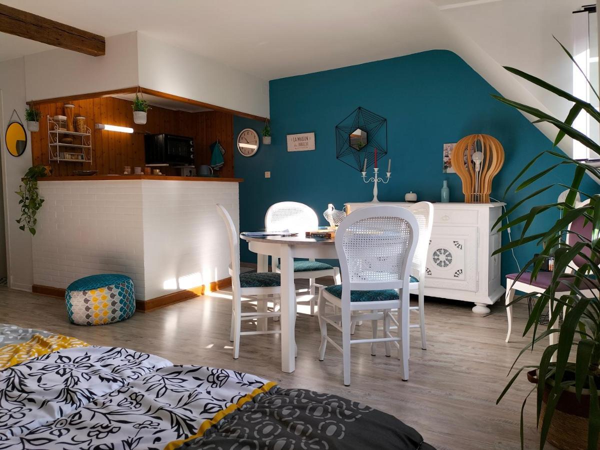 La Roseraie, Loft 3 Etoiles, Calme Et Ensoleille Au Pied Des Pyrenees Bagnères-de-Bigorre Zewnętrze zdjęcie