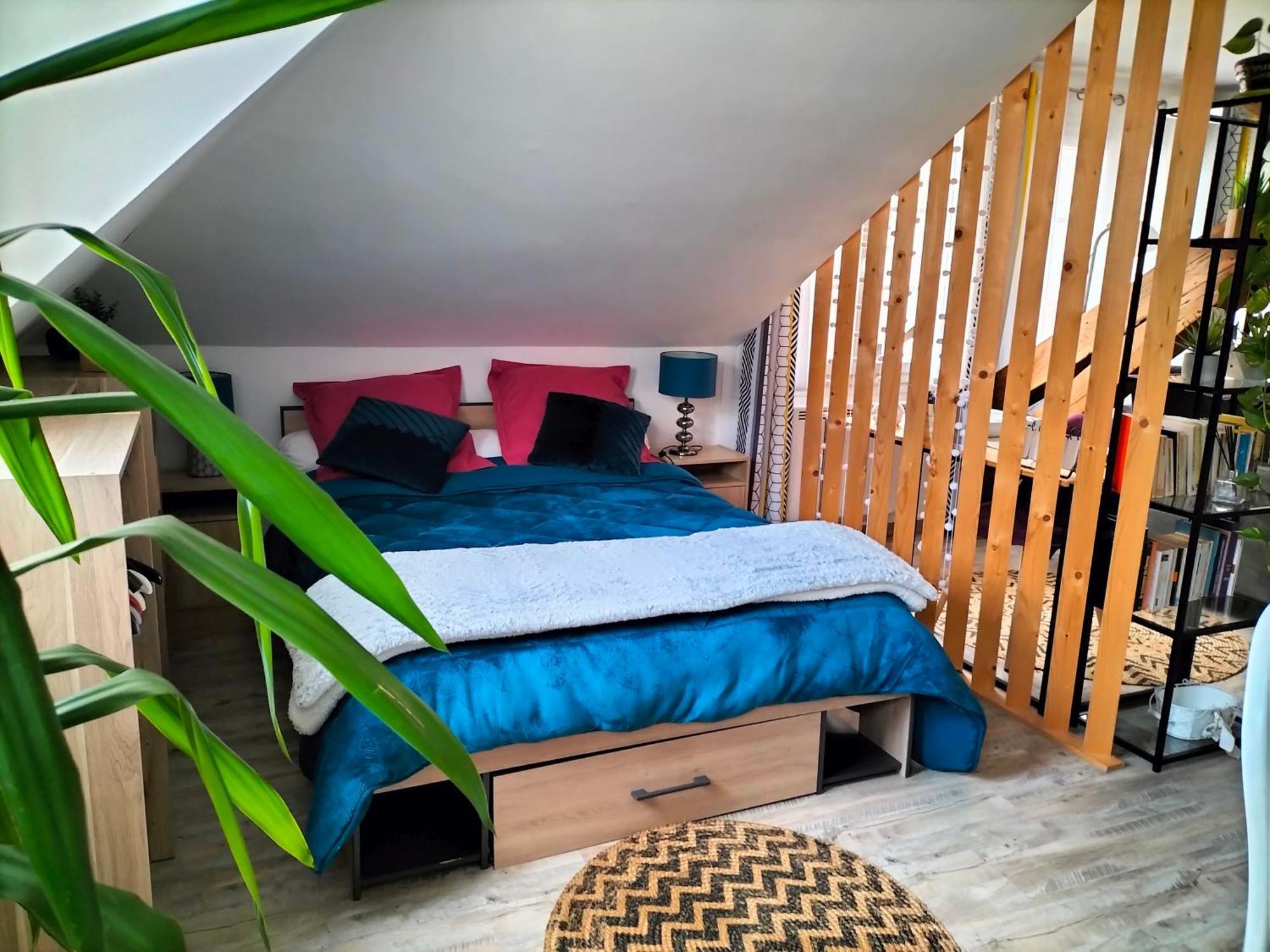La Roseraie, Loft 3 Etoiles, Calme Et Ensoleille Au Pied Des Pyrenees Bagnères-de-Bigorre Zewnętrze zdjęcie