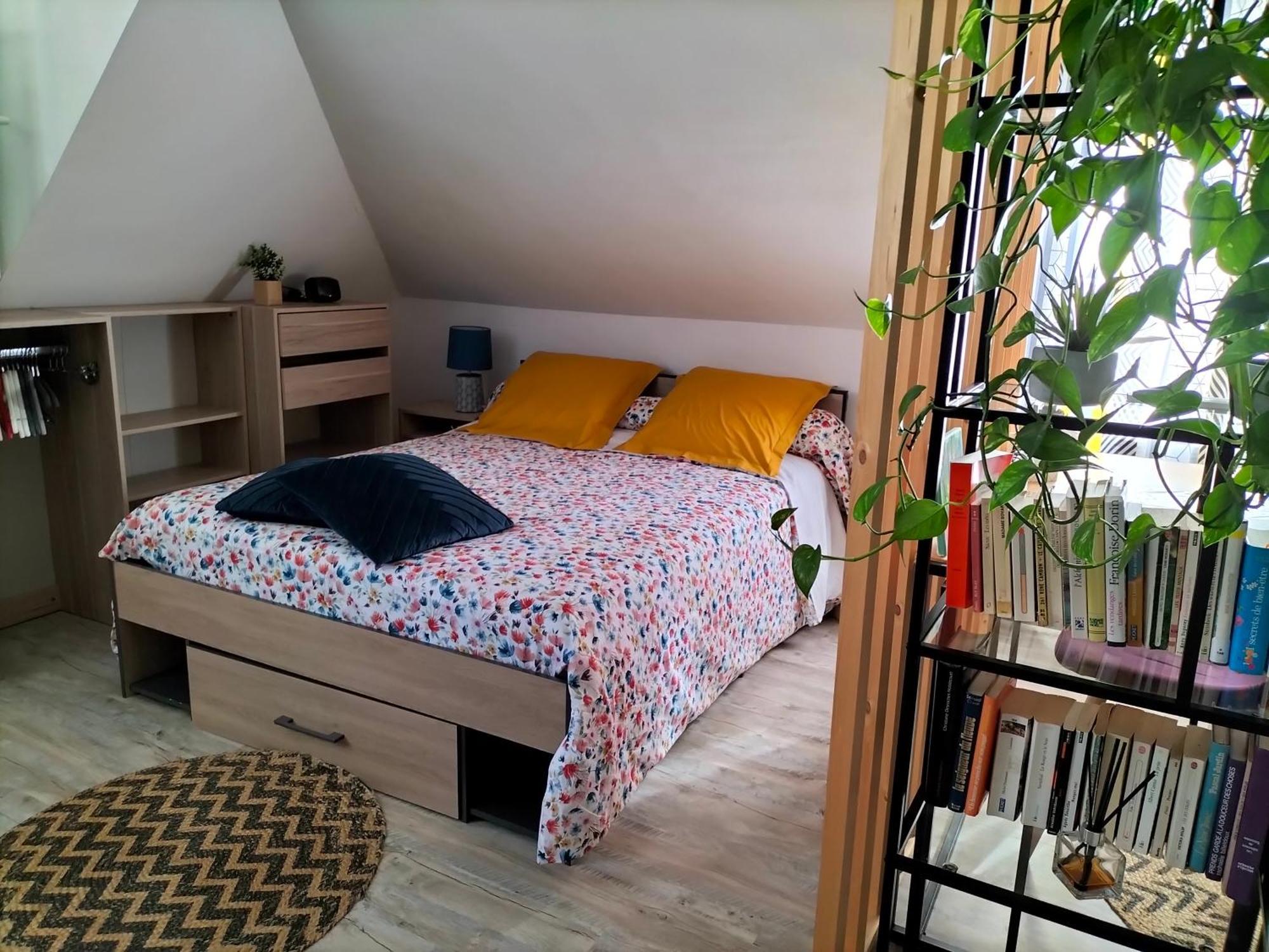 La Roseraie, Loft 3 Etoiles, Calme Et Ensoleille Au Pied Des Pyrenees Bagnères-de-Bigorre Zewnętrze zdjęcie