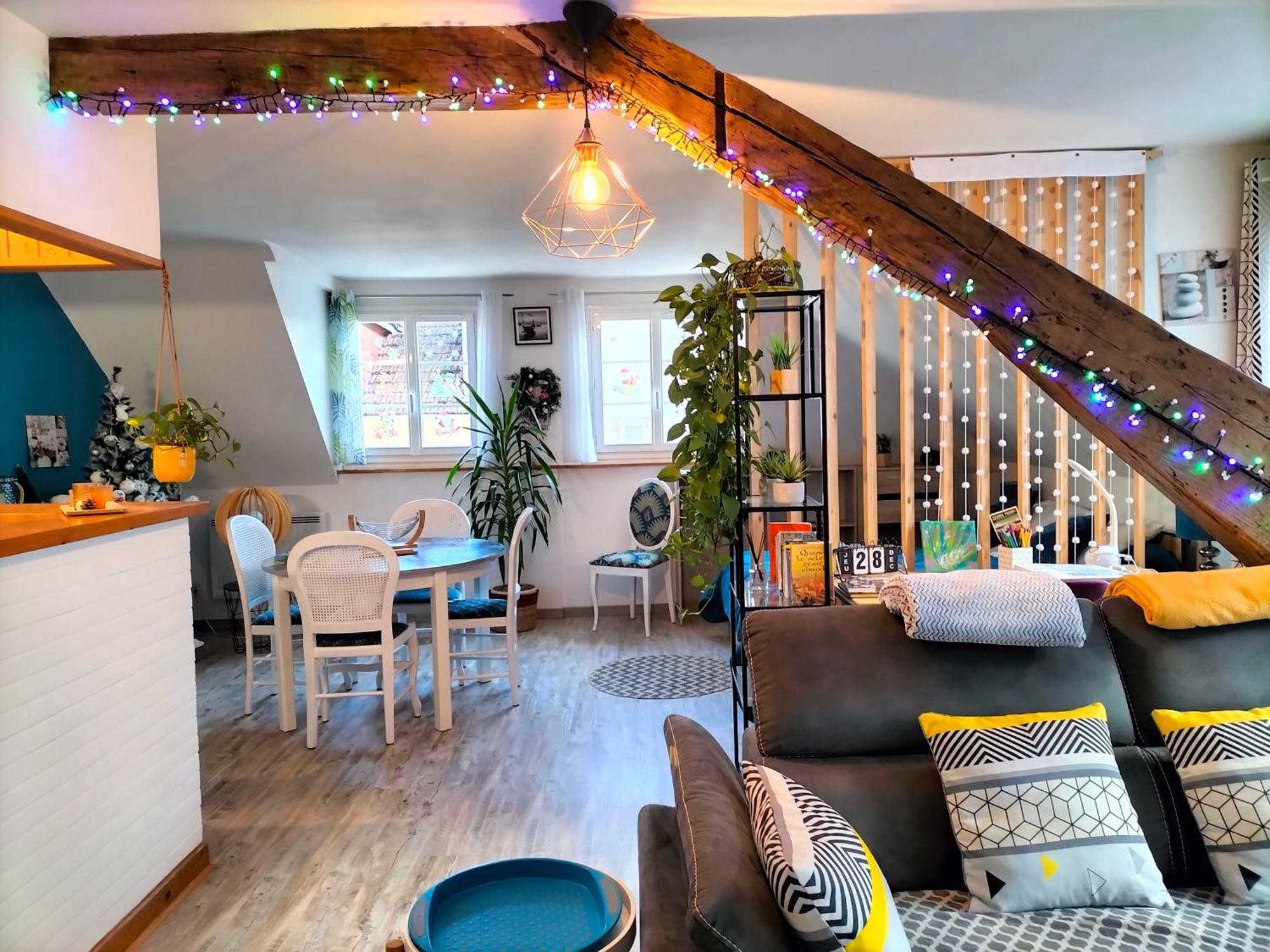 La Roseraie, Loft 3 Etoiles, Calme Et Ensoleille Au Pied Des Pyrenees Bagnères-de-Bigorre Zewnętrze zdjęcie