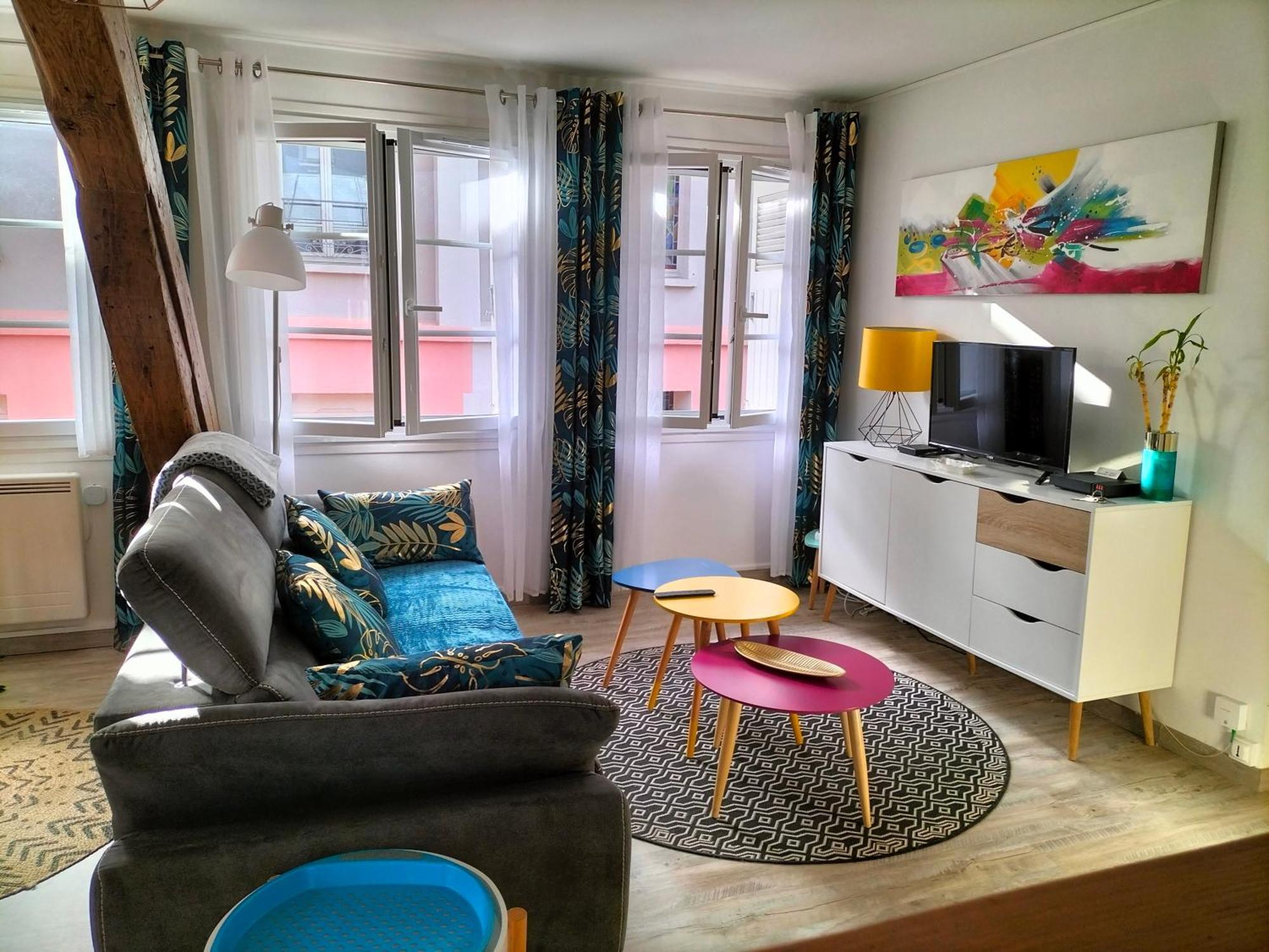 La Roseraie, Loft 3 Etoiles, Calme Et Ensoleille Au Pied Des Pyrenees Bagnères-de-Bigorre Zewnętrze zdjęcie