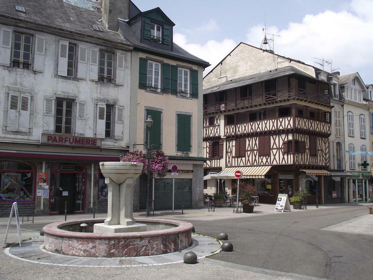 La Roseraie, Loft 3 Etoiles, Calme Et Ensoleille Au Pied Des Pyrenees Bagnères-de-Bigorre Zewnętrze zdjęcie