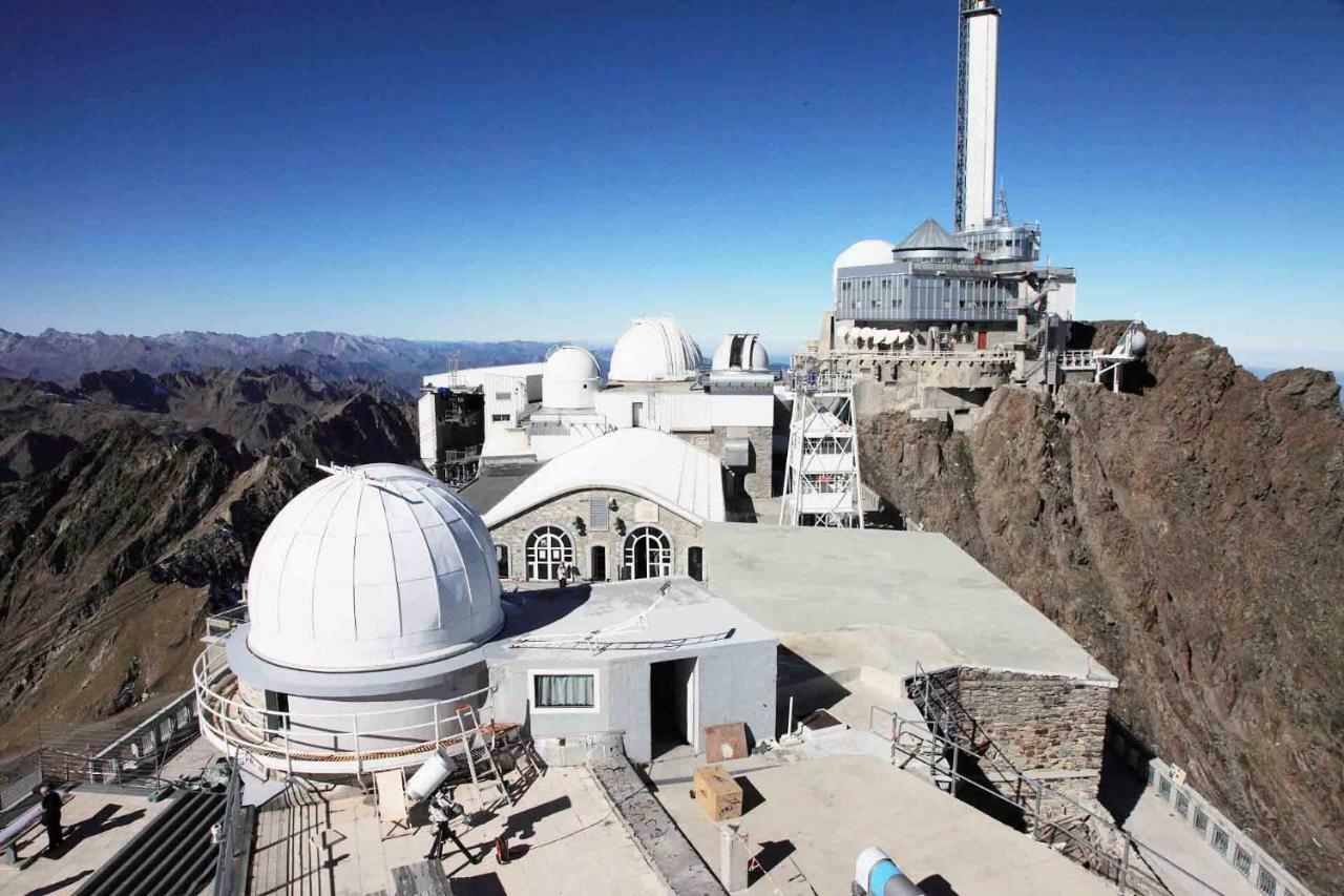 La Roseraie, Loft 3 Etoiles, Calme Et Ensoleille Au Pied Des Pyrenees Bagnères-de-Bigorre Zewnętrze zdjęcie